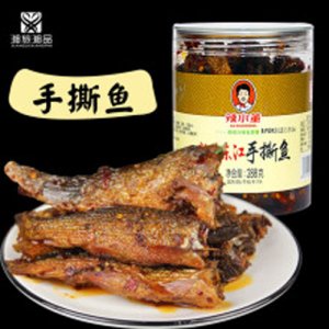 辣小董下飯菜小魚仔