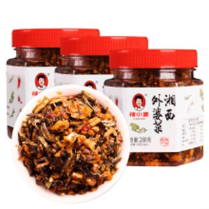 小董外婆菜下飯菜