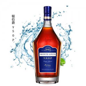 法國蒙特路易銀伯爵VSOP