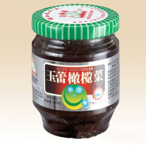 玉蕾橄欖菜素食