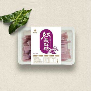 盛田農業紫薯鮮粉盒裝