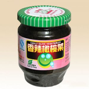 玉蕾香辣橄欖菜