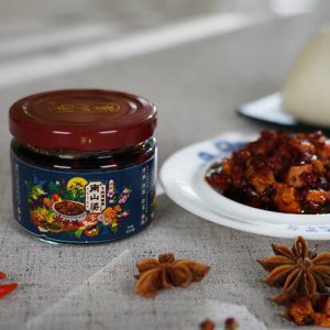 南山婆牛肉醬100g230g