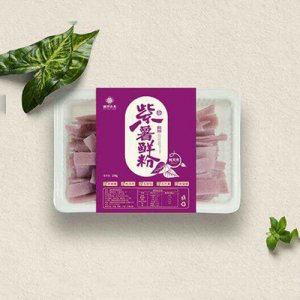 盛田農業紫薯鮮粉