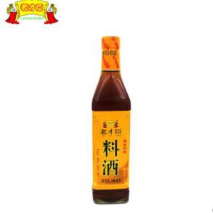 老才臣料酒方瓶500ml