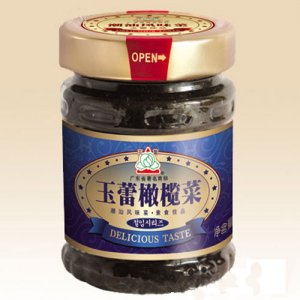 玉蕾橄欖菜