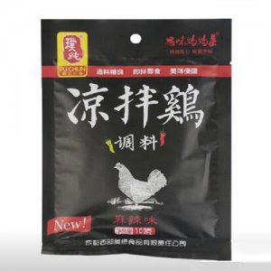 璞純牌麻辣涼拌雞調料