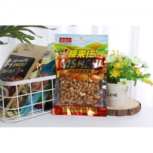 茂嘉莊腰果仁袋裝101g