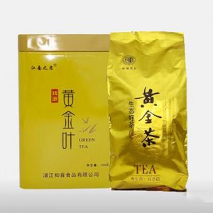 江南之戀125克罐裝黃金葉