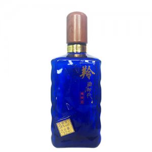 可可西里羚動時代青稞酒 45%Vol