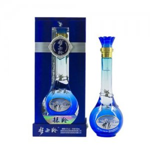 可可西里夢之羚青稞酒 43%Vol