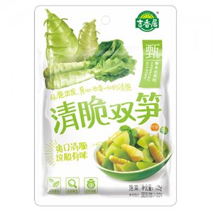 吉香居清脆雙筍
