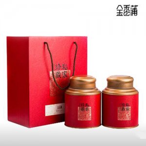 金香蒲私家珍藏花葉禮盒