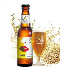 口覺德式 — 小麥白啤酒