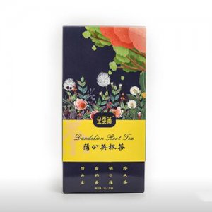 金香蒲野生蒲公英茶20袋