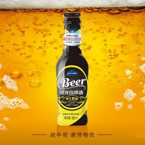 銀龍島啤酒