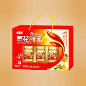 意蜂心愿棗花蜂蜜禮盒裝