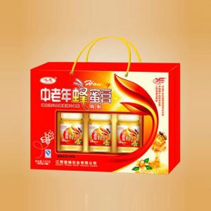 意蜂心愿中老年蜂蜜膏禮盒裝
