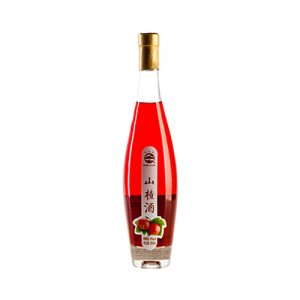 長白山山楂酒