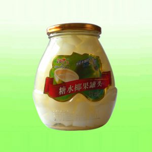 甜客來糖水椰果罐頭920克