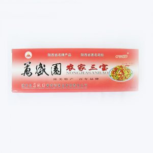 萬盛園農家三寶