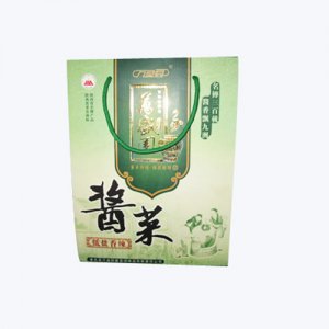 萬盛園手提醬菜