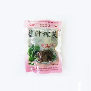萬盛園50克醬汁榨菜