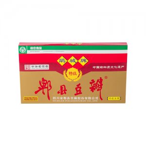 鵑城牌特級豆瓣750g