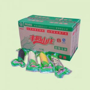 豐園糯玉米