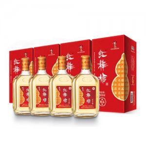 紅棒槌人參精品酒50ml
