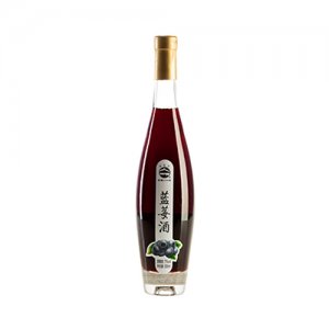長白山藍莓酒