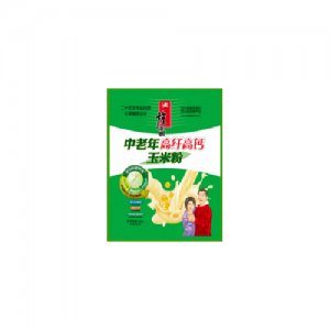 中老年高纖高鈣玉米粉