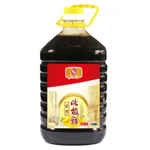 爭榮味極鮮醬油5L