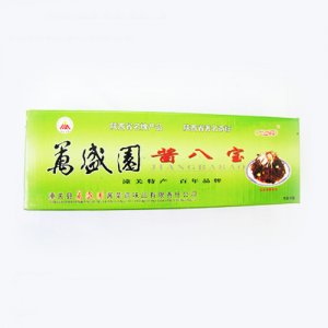 萬盛園醬八寶盒裝
