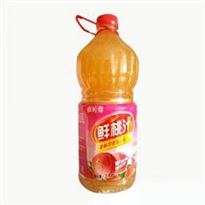 溢汁園鮮桃汁2.58L