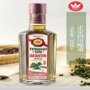 巴蜀王子藤椒油四川特產麻油特麻涼拌