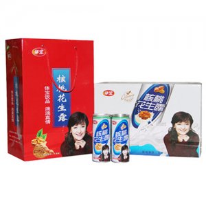 體寶體寶核桃花生露組合