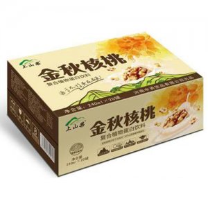 上山果金秋核桃240mlx20罐