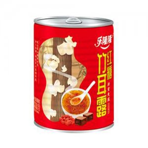 樂隆隆850g紅糖竹耳露