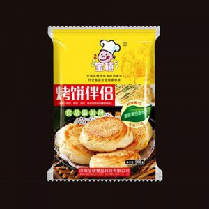 寶碩烤餅伴侶