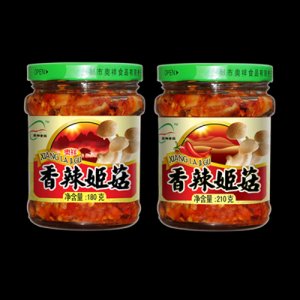 奧祥香辣山珍休閑系列