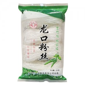 絳水河龍口粉絲200g