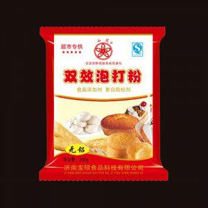 寶碩山花無鋁泡打粉