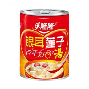 樂隆隆850g銀耳蓮子百年好合