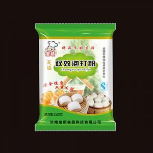 寶碩無鋁雙效泡打粉