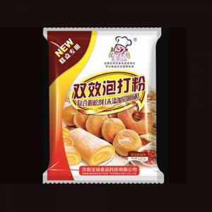 寶碩無鋁雙效泡打粉糕點專用