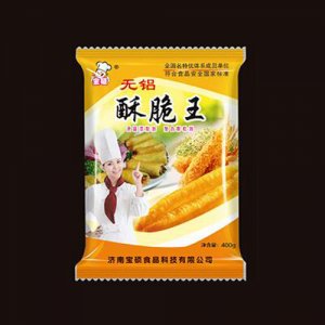 寶碩無鋁酥脆王