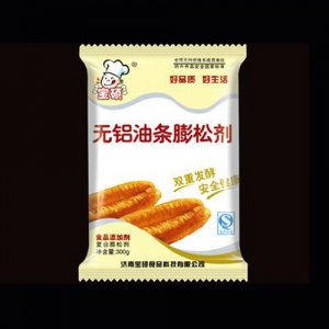 寶碩無鋁油條膨松劑