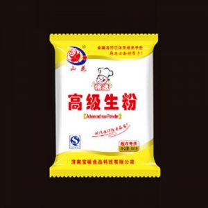 寶碩高級生粉