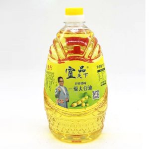 宜品天下一級大豆油
